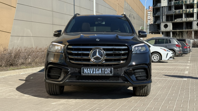 Mercedes-Benz GLS