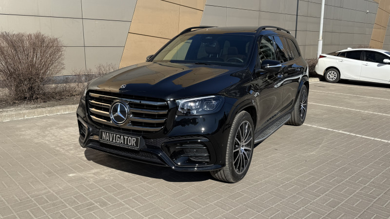 Mercedes-Benz GLS