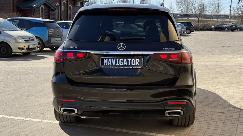 Mercedes-Benz GLS