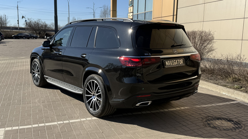 Mercedes-Benz GLS