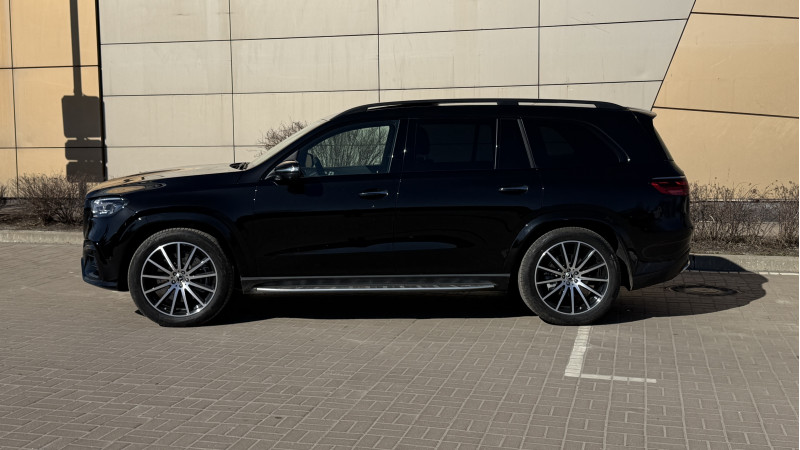 Mercedes-Benz GLS