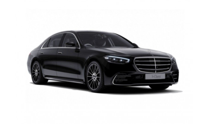 Mercedes-Benz S-class Long Mercedes-Benz S-class Long