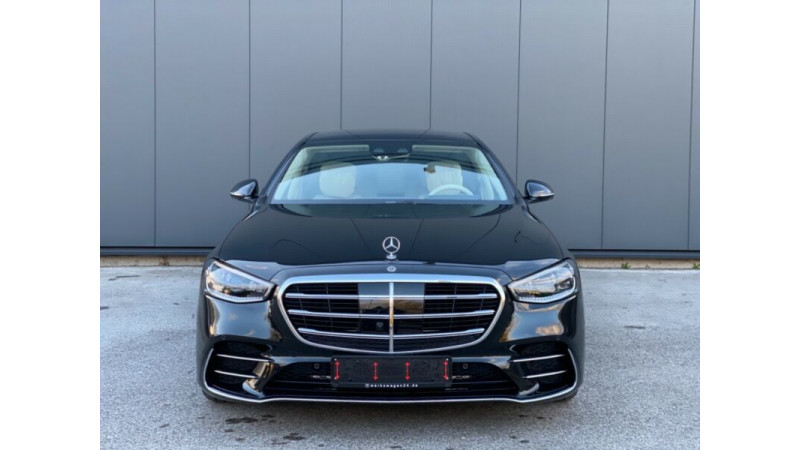 Mercedes-Benz S-class Long