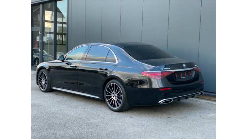 Mercedes-Benz S-class Long