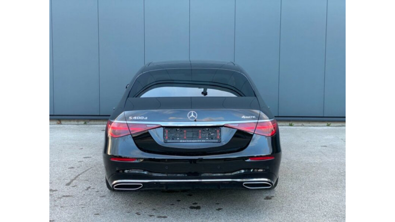 Mercedes-Benz S-class Long
