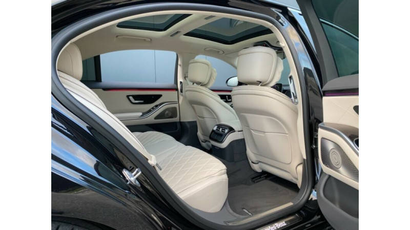 Mercedes-Benz S-class Long