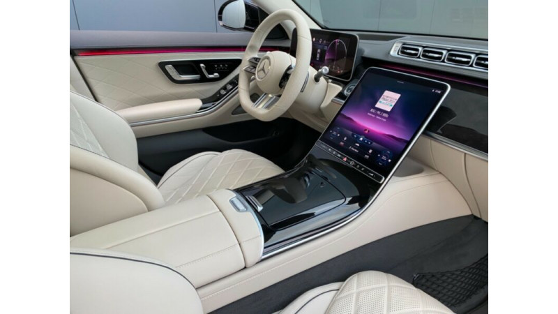 Mercedes-Benz S-class Long