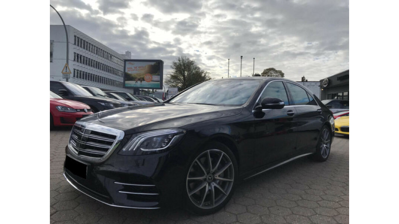 Mercedes-Benz S-class Long Mercedes-Benz S-class Long