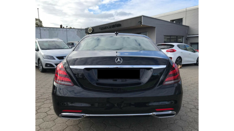 Mercedes-Benz S-class Long Mercedes-Benz S-class Long