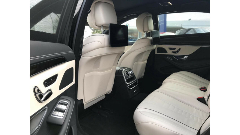 Mercedes-Benz S-class Long Mercedes-Benz S-class Long
