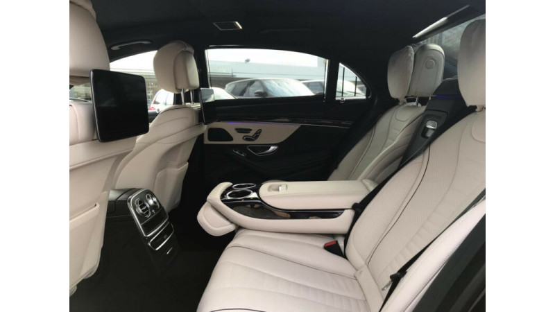 Mercedes-Benz S-class Long Mercedes-Benz S-class Long