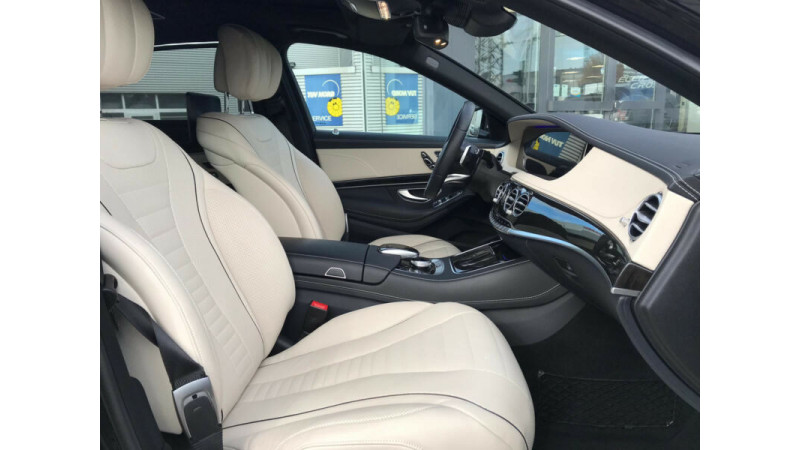 Mercedes-Benz S-class Long Mercedes-Benz S-class Long