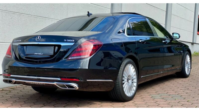 Mercedes-Benz Maybach Mercedes-Benz Maybach
