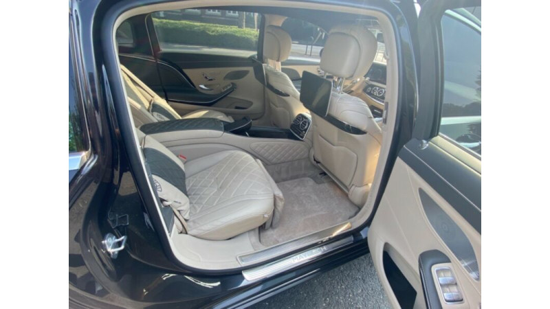 Mercedes-Benz Maybach Mercedes-Benz Maybach