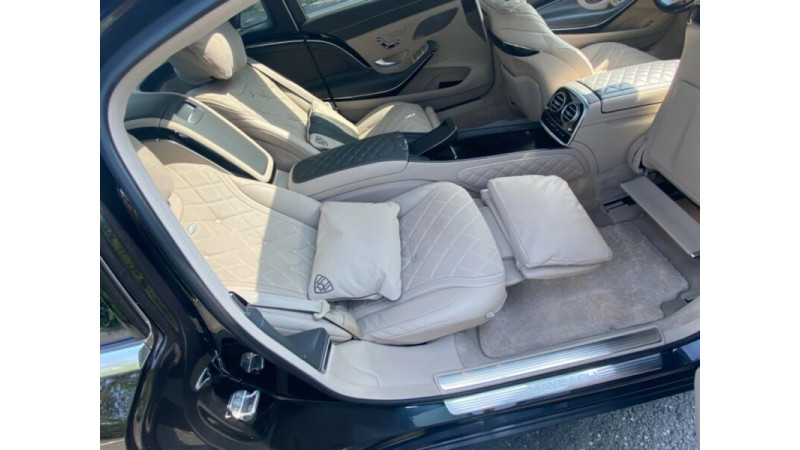 Mercedes-Benz Maybach Mercedes-Benz Maybach