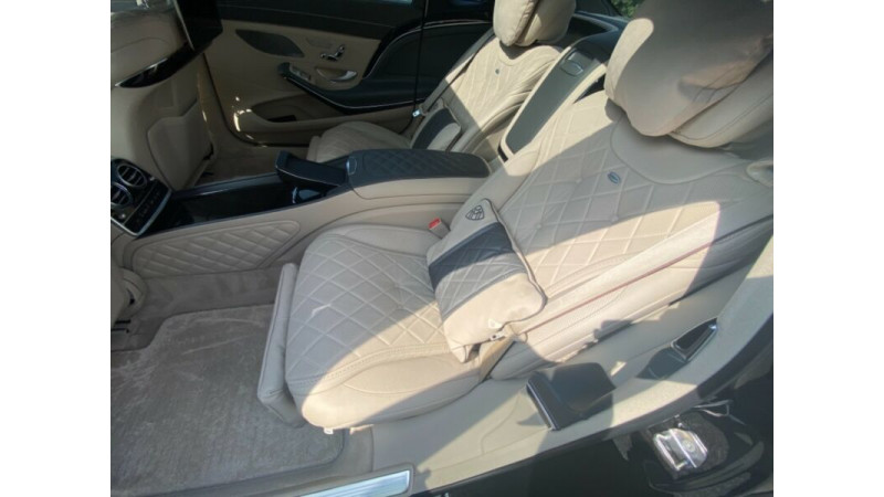 Mercedes-Benz Maybach Mercedes-Benz Maybach