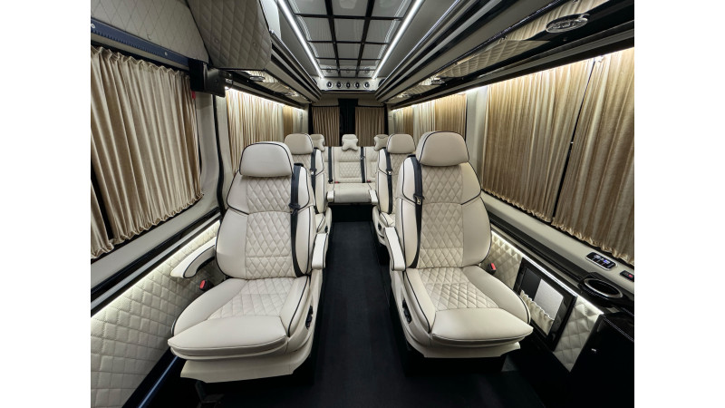 Mercedes-Benz Sprinter Individual