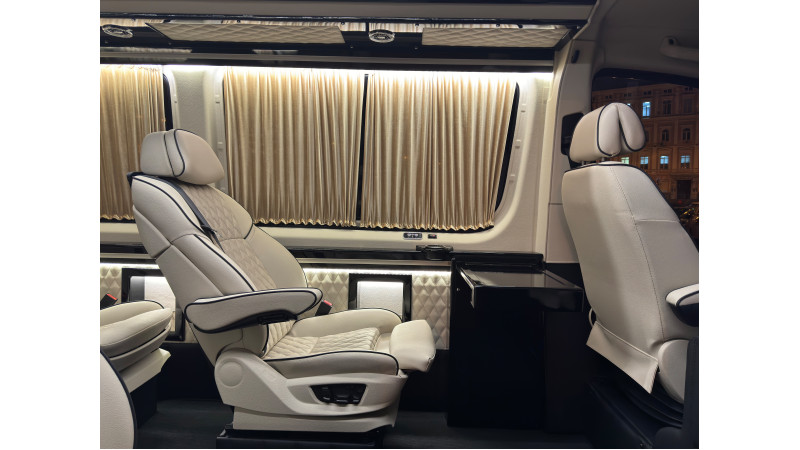 Mercedes-Benz Sprinter Individual