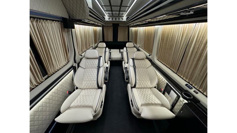 Mercedes-Benz Sprinter Individual