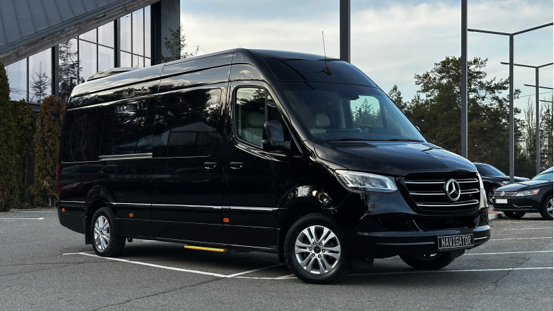 Mercedes-Benz Sprinter Individual