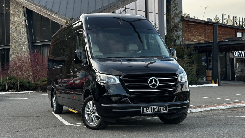 Mercedes-Benz Sprinter Individual
