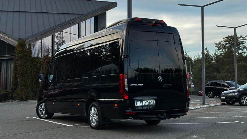 Mercedes-Benz Sprinter Individual