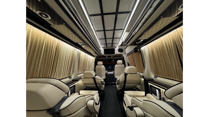 Mercedes-Benz Sprinter Individual