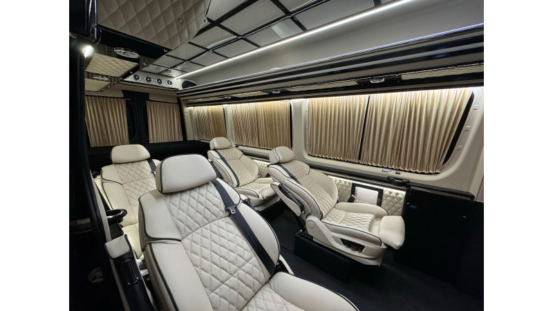 Mercedes-Benz Sprinter Individual