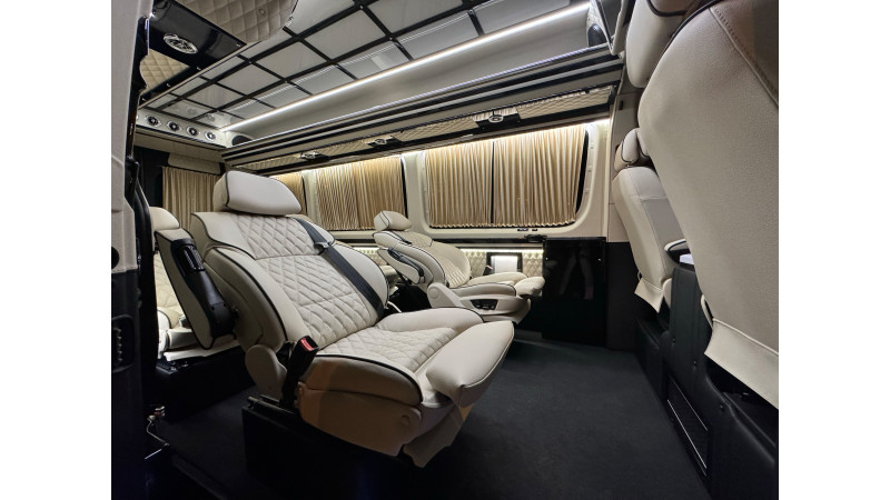 Mercedes-Benz Sprinter Individual