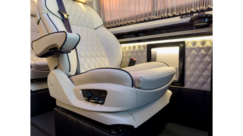 Mercedes-Benz Sprinter Individual