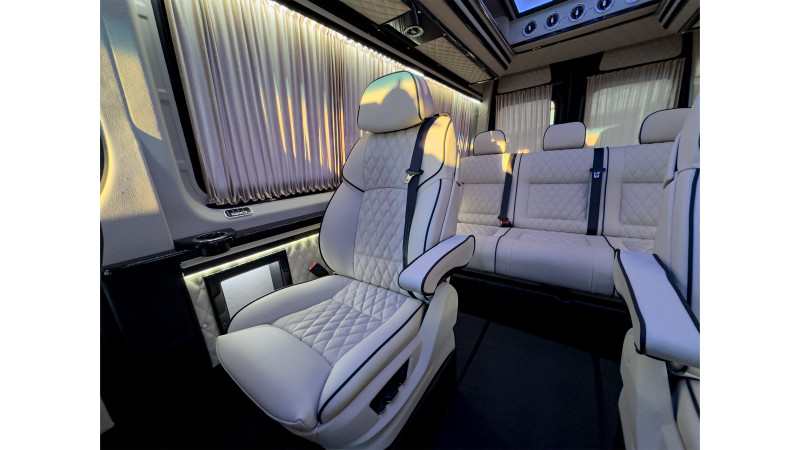 Mercedes-Benz Sprinter Individual