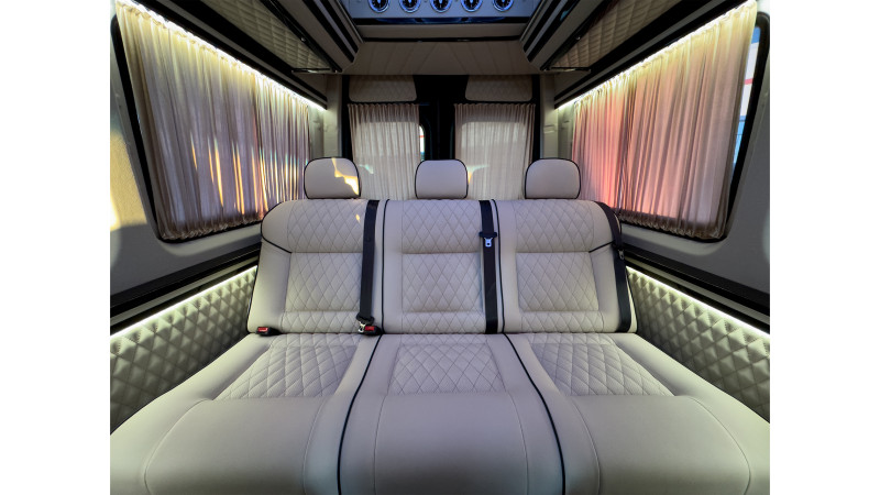 Mercedes-Benz Sprinter Individual