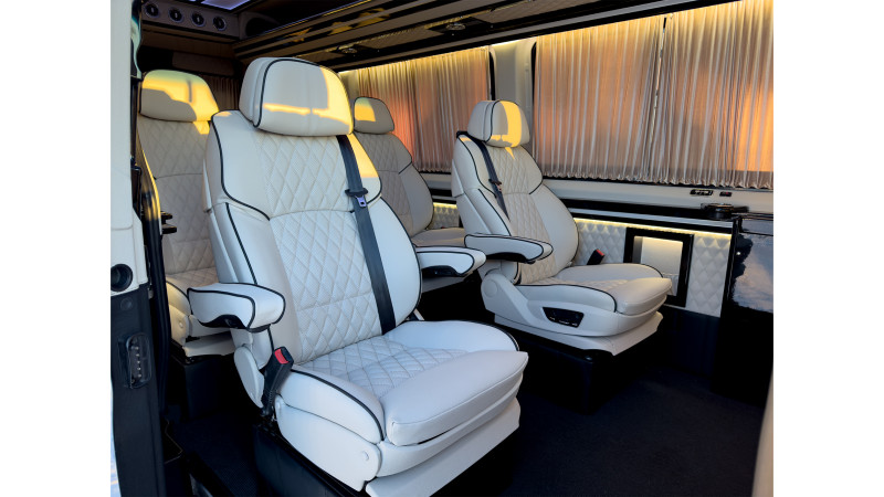 Mercedes-Benz Sprinter Individual