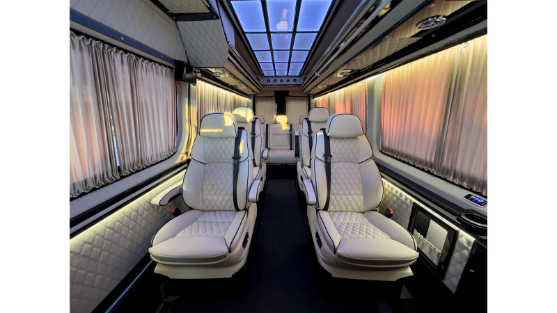 Mercedes-Benz Sprinter Individual