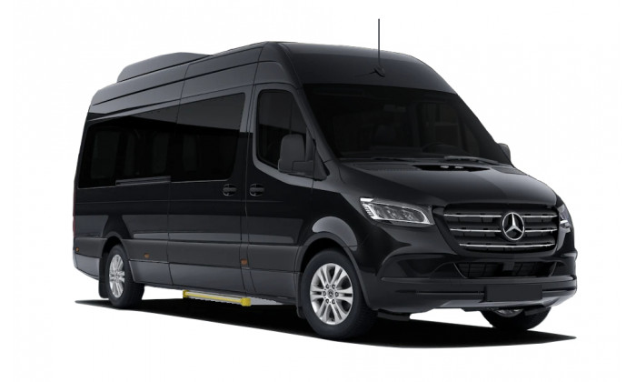 Mercedes-Benz Sprinter Individual Mercedes-Benz Sprinter Individual