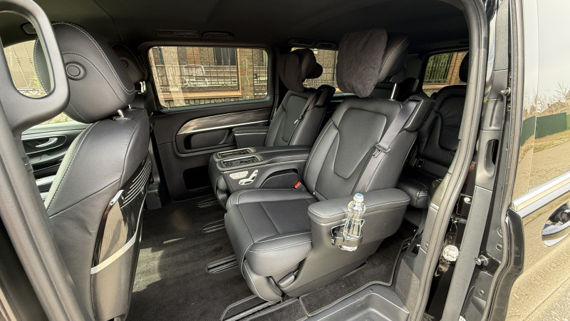 Mercedes-Benz V-class Exclusive