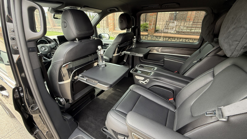 Mercedes-Benz V-class Exclusive