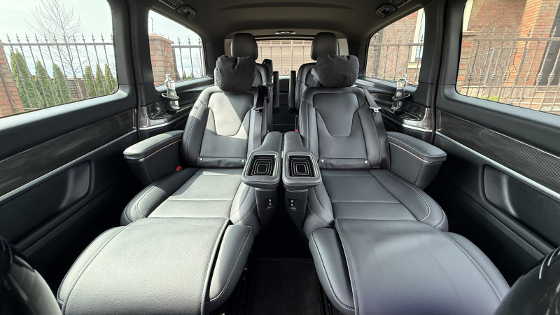 Mercedes-Benz V-class Exclusive