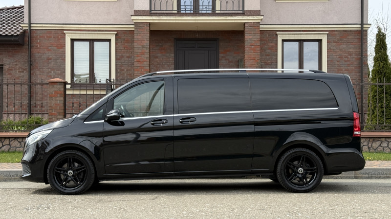 Mercedes-Benz V-class Exclusive