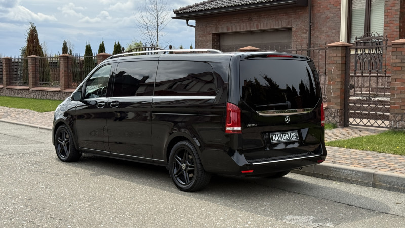Mercedes-Benz V-class Exclusive