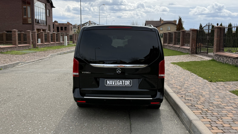 Mercedes-Benz V-class Exclusive