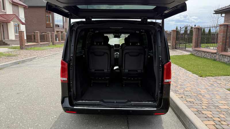 Mercedes-Benz V-class Exclusive