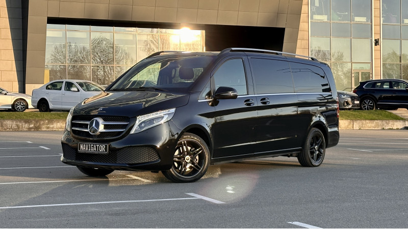 Mercedes-Benz V-class