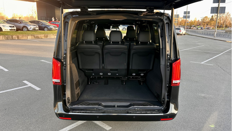Mercedes-Benz V-class