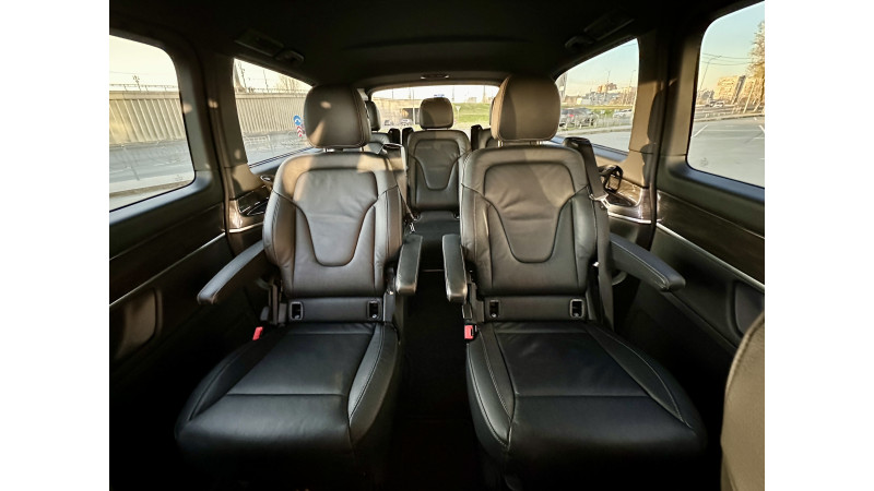Mercedes-Benz V-class