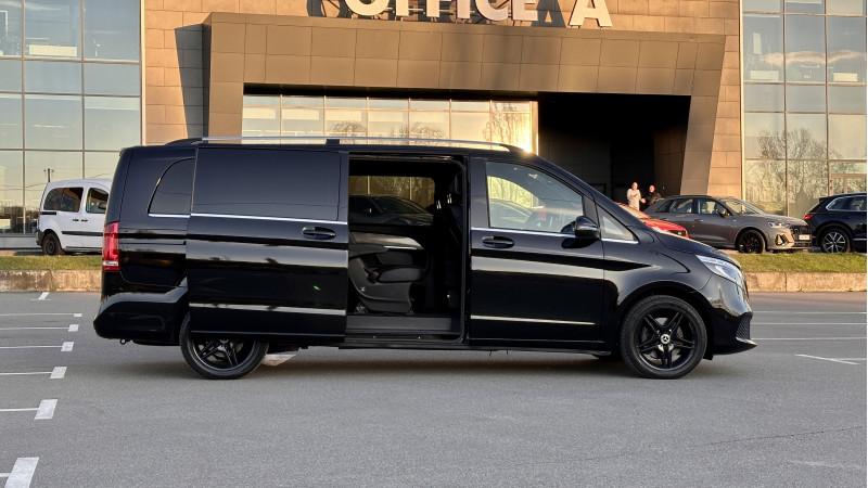 Mercedes-Benz V-class