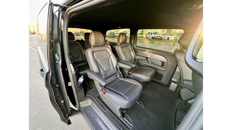 Mercedes-Benz V-class