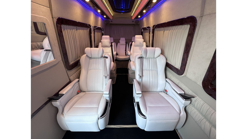 Mercedes-Benz Sprinter B6 Броньований 