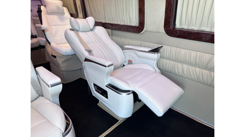 Mercedes-Benz Sprinter B6 Броньований 