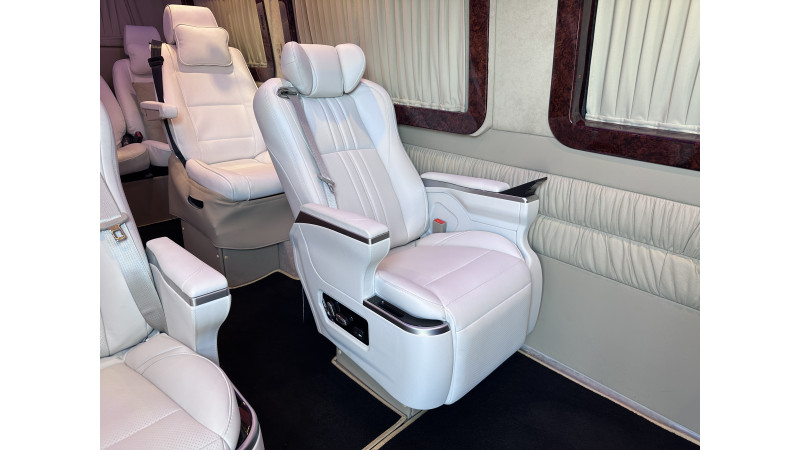 Mercedes-Benz Sprinter B6 Броньований 